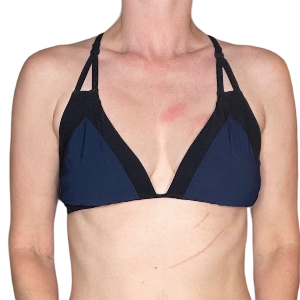 Lululemon Coastal Om Bikini Top